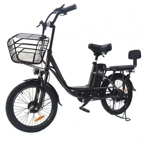 Электровелосипед Hiper Engine Nova D3 2025 graphite