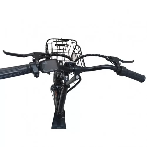 Электровелосипед Hiper Engine Nova D3 2025 graphite
