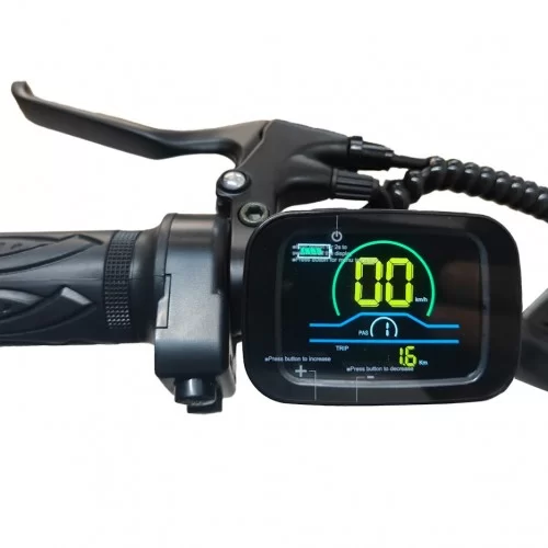 Электровелосипед Hiper Engine Nova D3 2025 graphite