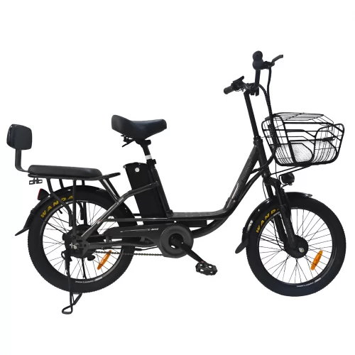 Электровелосипед Hiper Engine Nova D3 2025 graphite