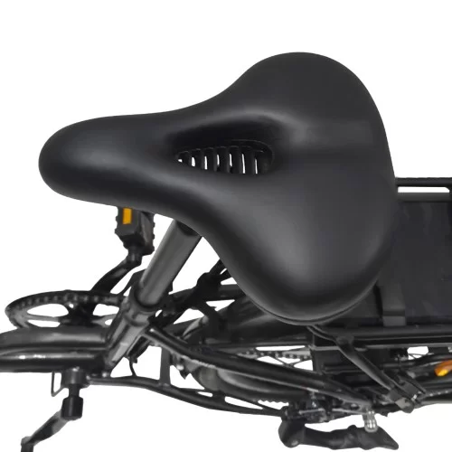 Электровелосипед HIPER ENGINE FOLD X5 (2025) GRAPHITE