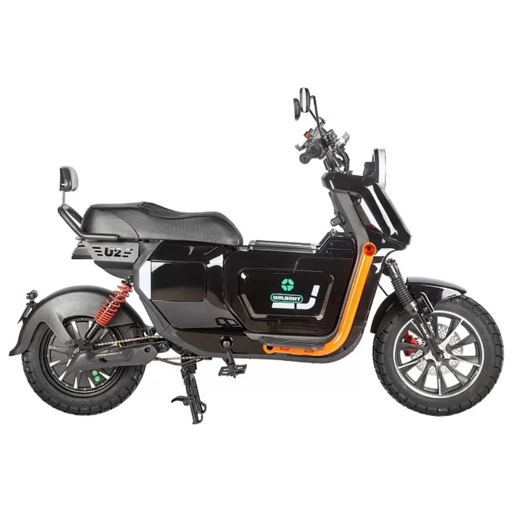 Купить электровелосипед Gelbert Condor GT Электровелосипед Gelbert Condor GT