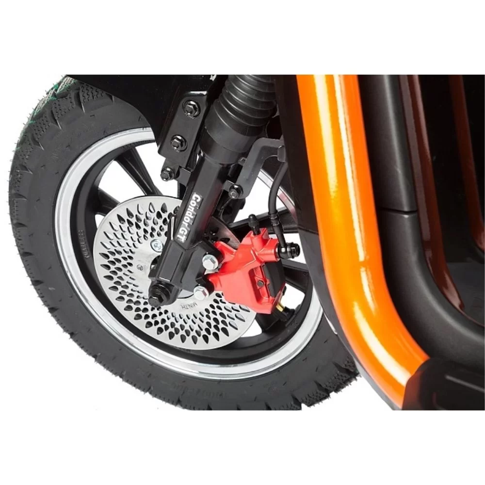 Купить электровелосипед Gelbert Condor GT Электровелосипед Gelbert Condor GT