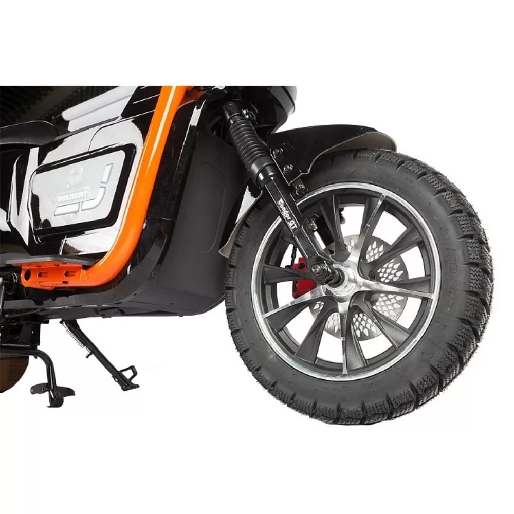 Купить электровелосипед Gelbert Condor GT Электровелосипед Gelbert Condor GT