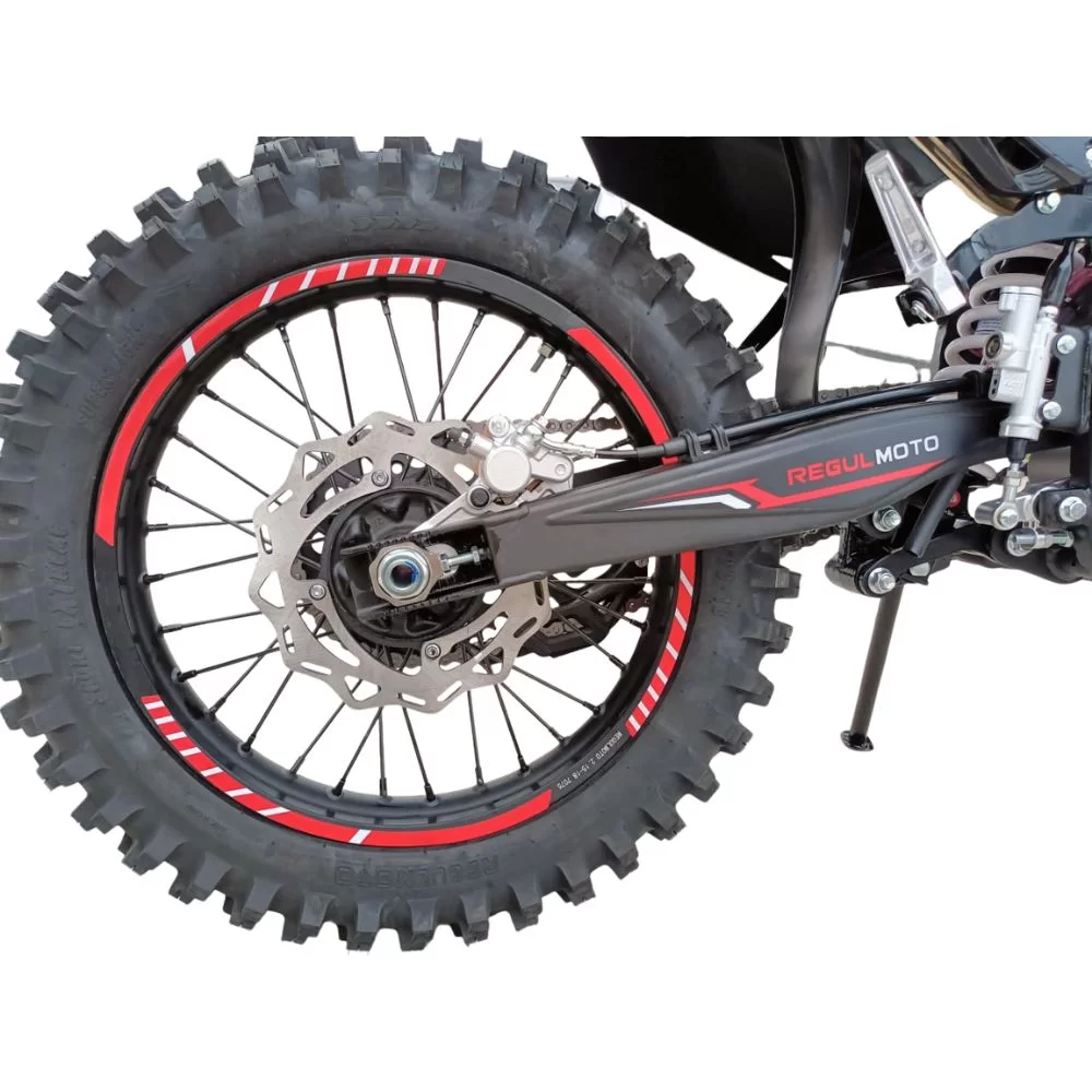 Мотоцикл Regulmoto CR-Z 350