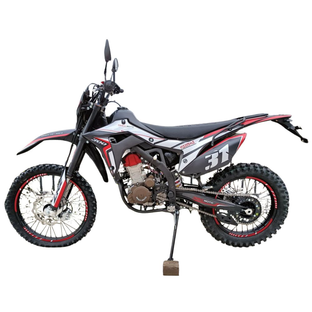 Купить мотоцикл Regulmoto CR-Z 350 Мотоцикл Regulmoto CR-Z 350