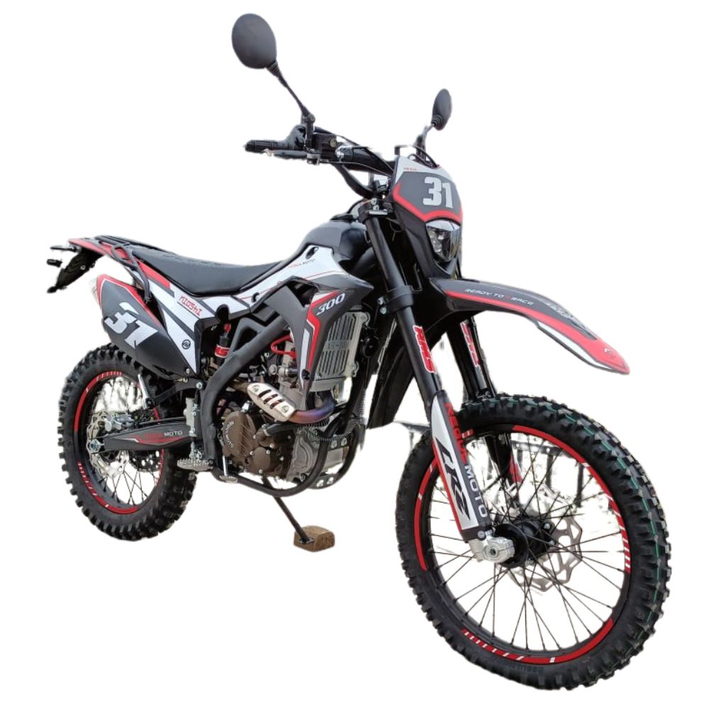Купить мотоцикл Regulmoto CR-Z 350 Мотоцикл Regulmoto CR-Z 350