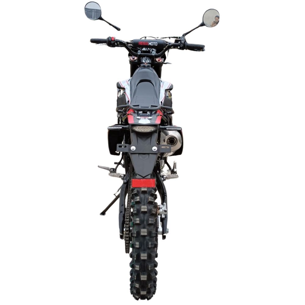 Купить мотоцикл Regulmoto CR-Z 350 Мотоцикл Regulmoto CR-Z 350