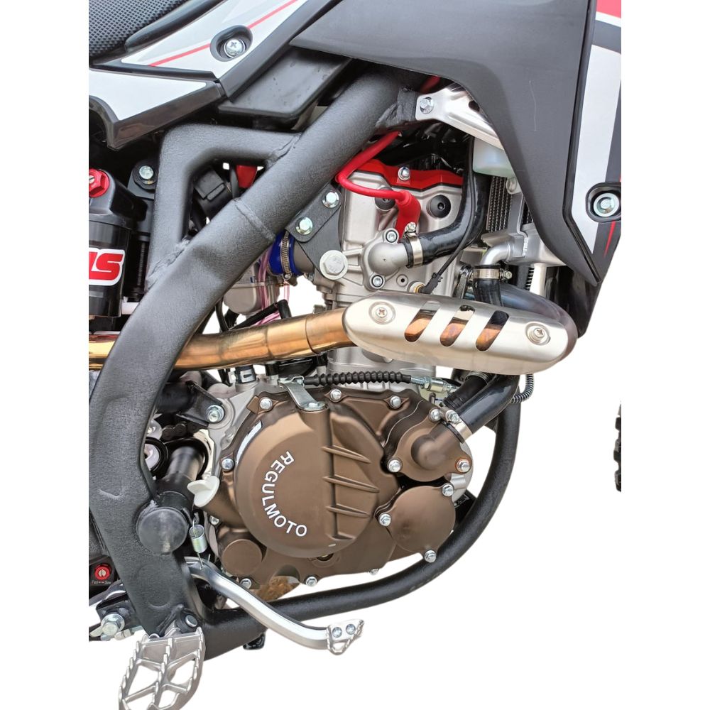 Купить мотоцикл Regulmoto CR-Z 350 Мотоцикл Regulmoto CR-Z 350