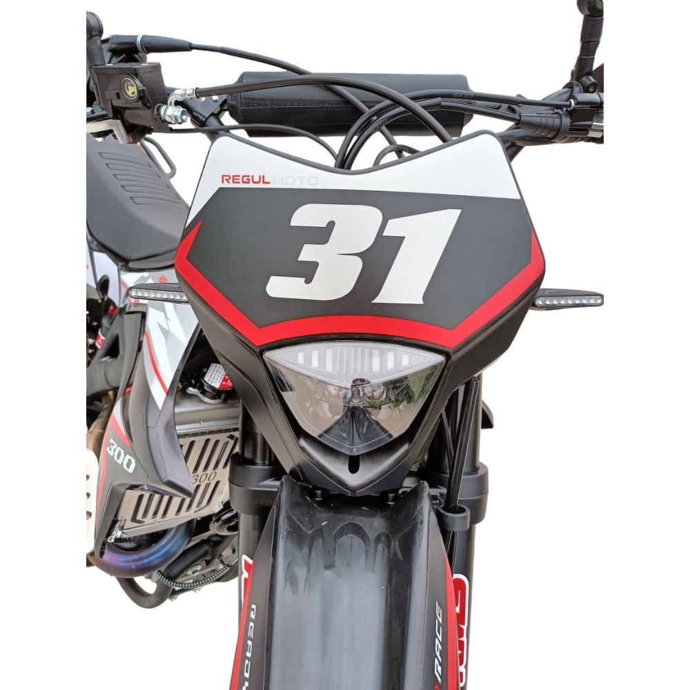 Купить мотоцикл Regulmoto CR-Z 350 Мотоцикл Regulmoto CR-Z 350