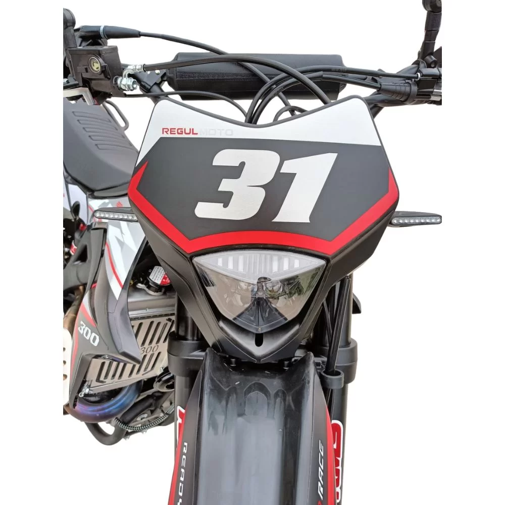 Мотоцикл Regulmoto CR-Z 350