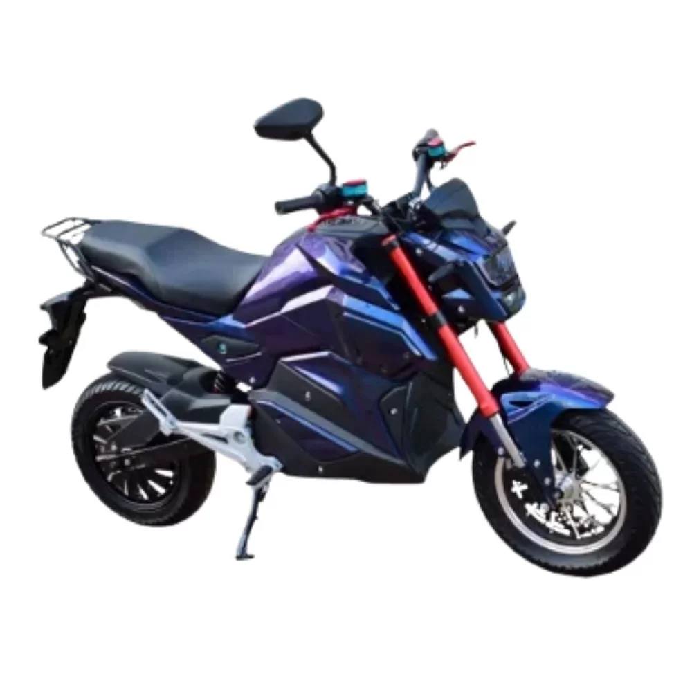 Купить электромотоцикл Terax KNIGHT BG Электромотоцикл Terax KNIGHT BG