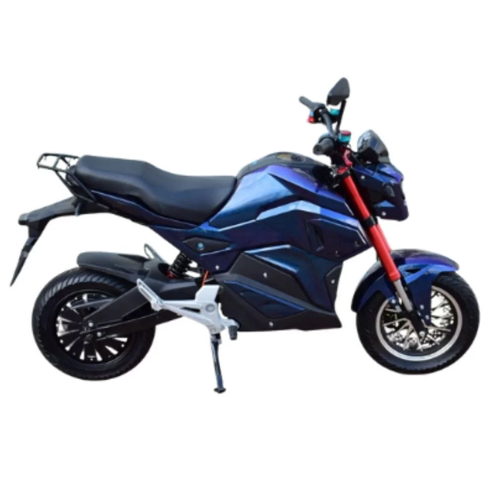 Купить электромотоцикл Terax KNIGHT BG Электромотоцикл Terax KNIGHT BG
