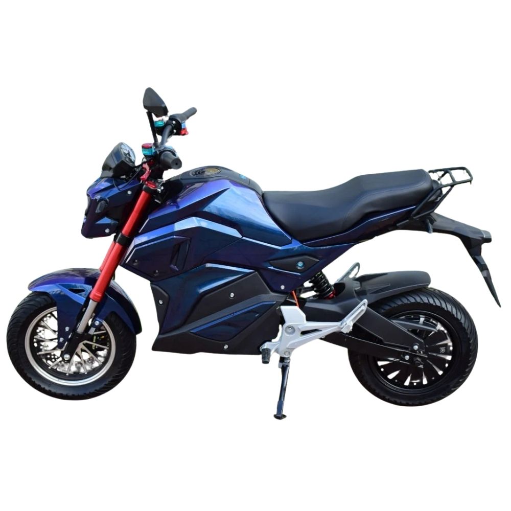 Купить электромотоцикл Terax KNIGHT BG Электромотоцикл Terax KNIGHT BG