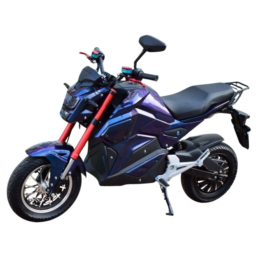 Купить электромотоцикл Terax KNIGHT BG Электромотоцикл Terax KNIGHT BG