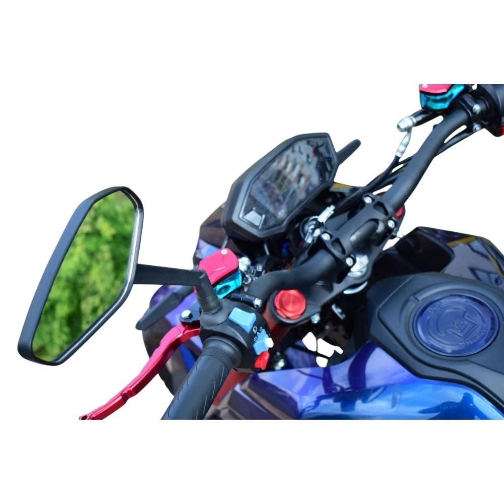 Купить электромотоцикл Terax KNIGHT BG Электромотоцикл Terax KNIGHT BG