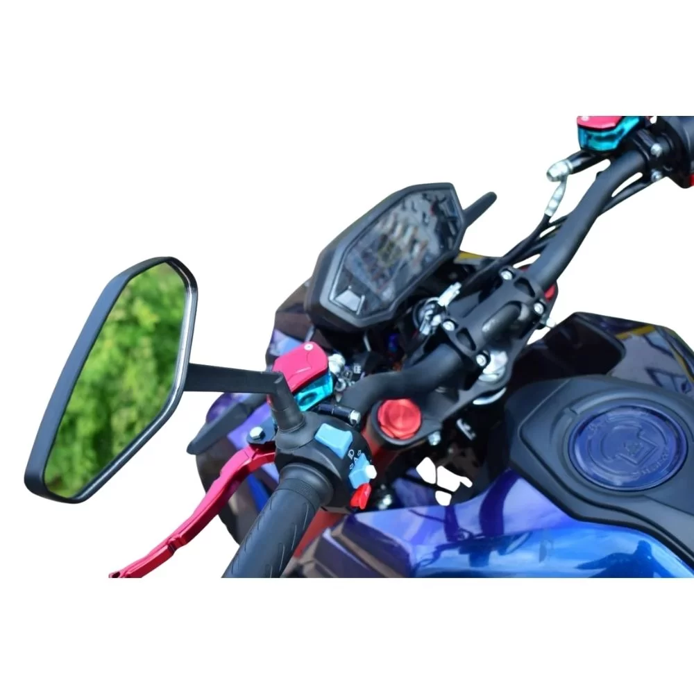 Купить электромотоцикл Terax KNIGHT BG Электромотоцикл Terax KNIGHT BG