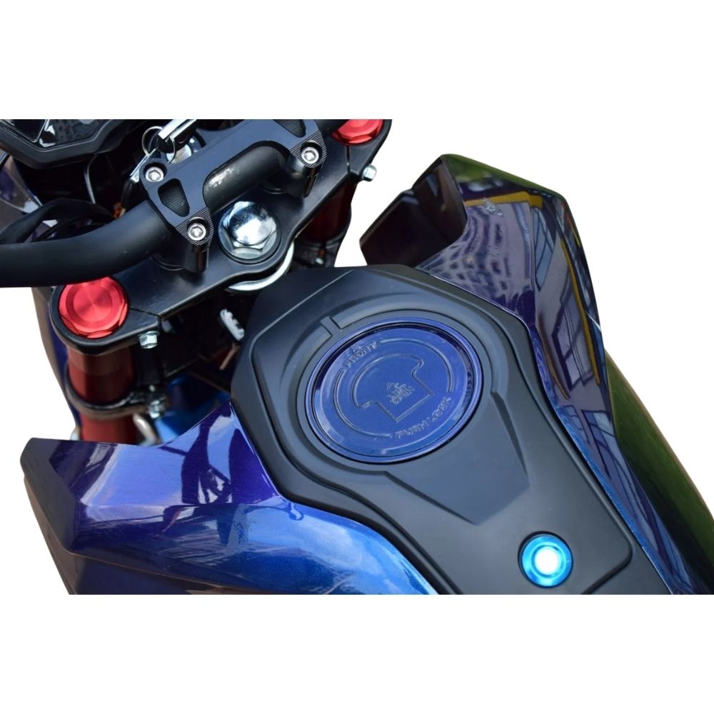 Купить электромотоцикл Terax KNIGHT BG Электромотоцикл Terax KNIGHT BG