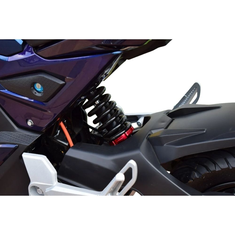 Купить электромотоцикл Terax KNIGHT BG Электромотоцикл Terax KNIGHT BG