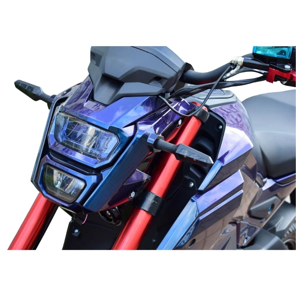 Купить электромотоцикл Terax KNIGHT BG Электромотоцикл Terax KNIGHT BG