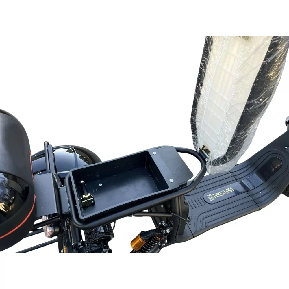 Электроскутер TERAX CityTrike X12 (Х2)