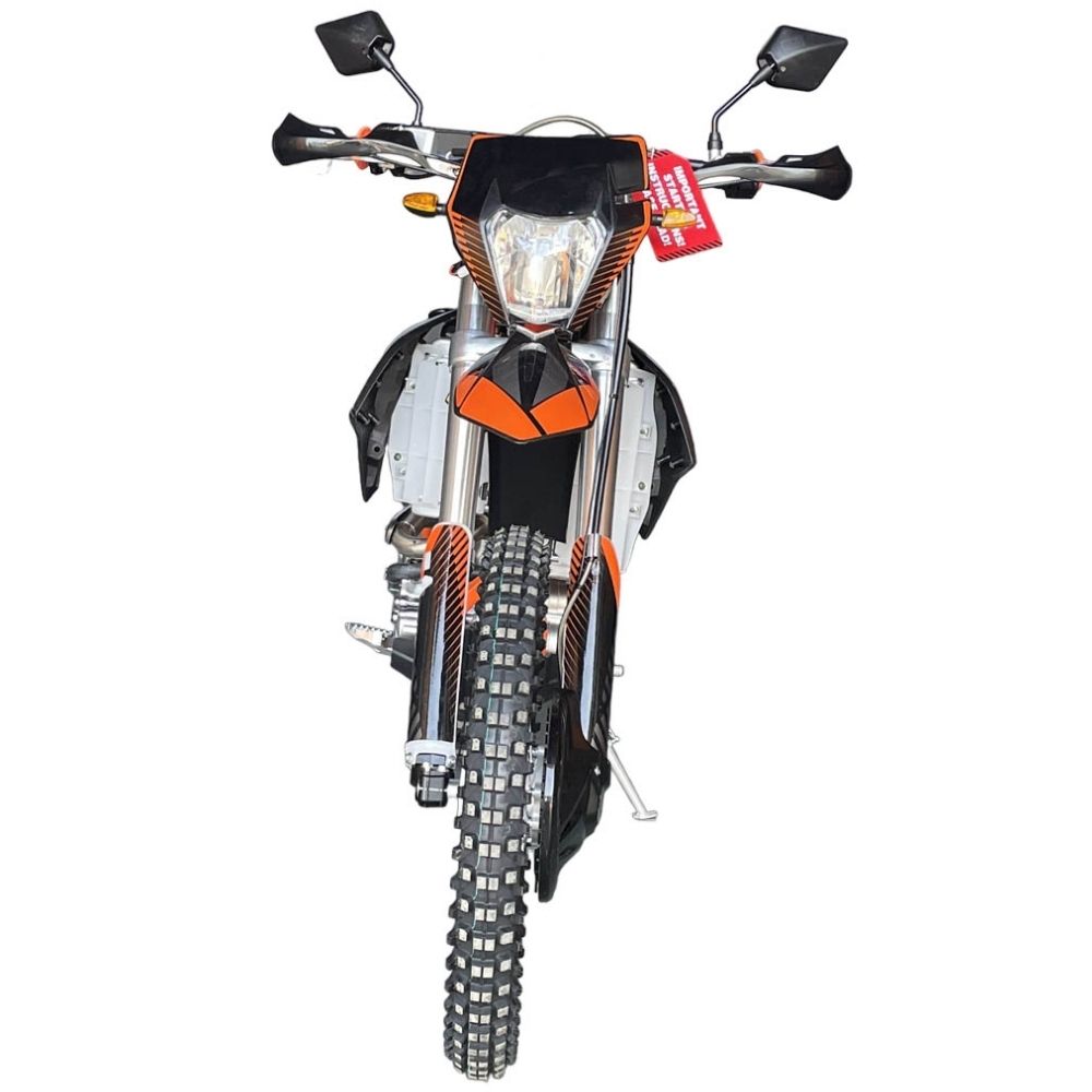 Мотоцикл эндуро X-MOTOS CBS300 с ПТС