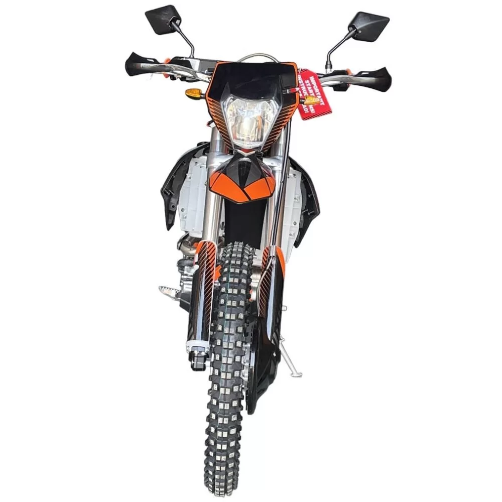 Мотоцикл эндуро X-MOTOS CBS300 с ПТС