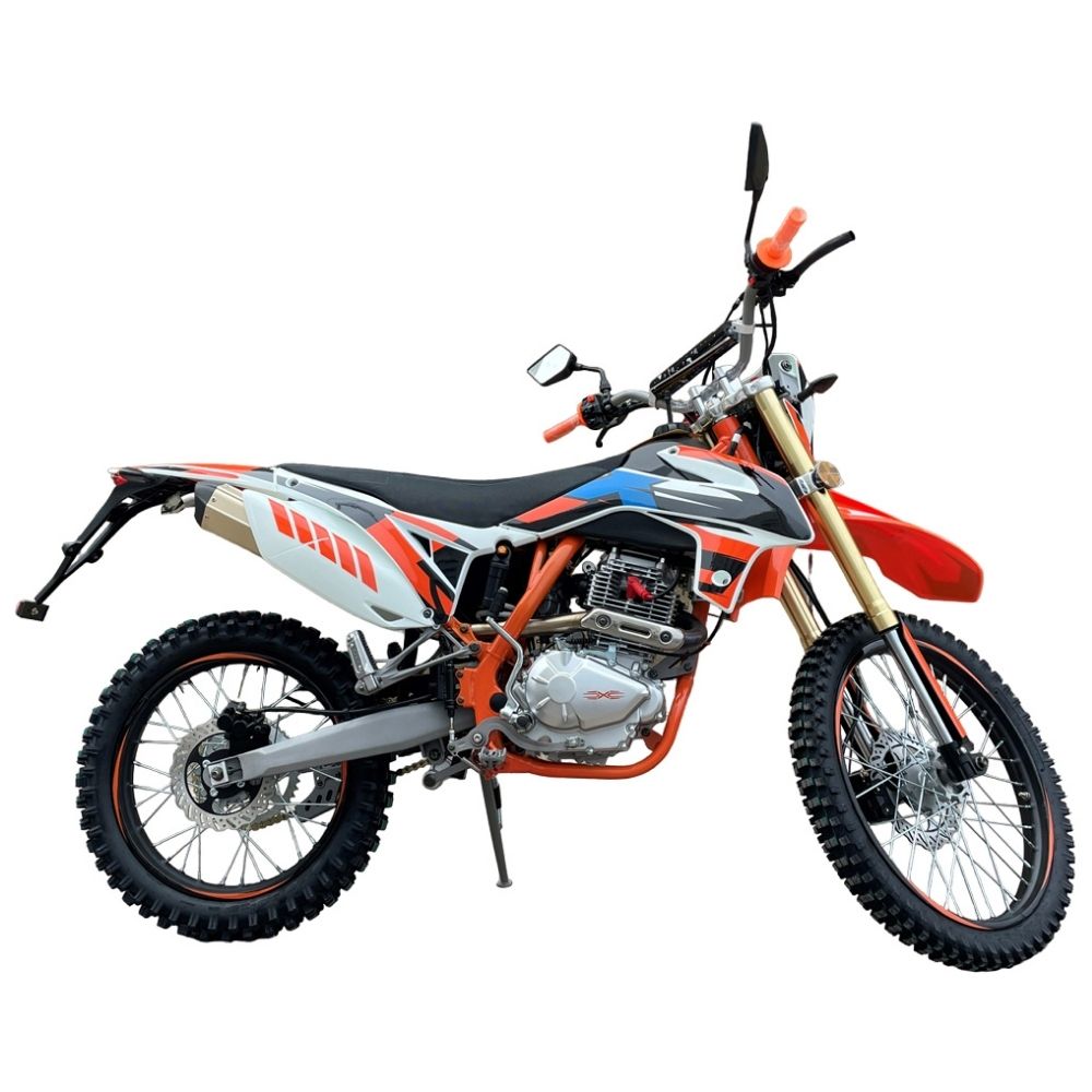 Купить мотоцикл эндуро X-MOTOS CROSS PR250 с ПТС Мотоцикл эндуро X-MOTOS CROSS PR250 с ПТС
