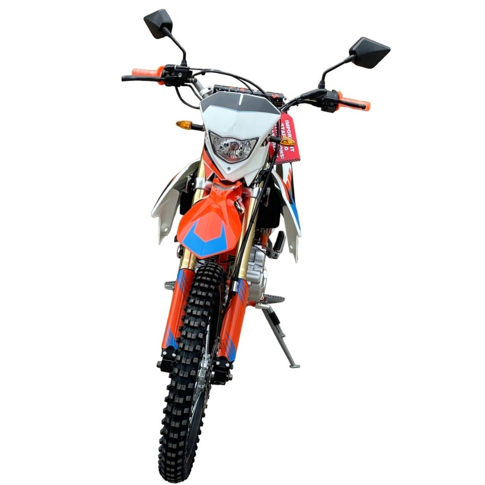 Купить мотоцикл эндуро X-MOTOS CROSS PR250 с ПТС Мотоцикл эндуро X-MOTOS CROSS PR250 с ПТС