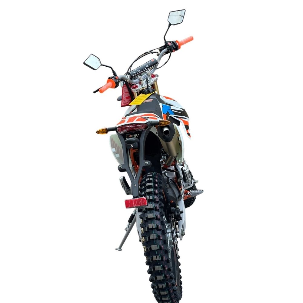 Купить мотоцикл эндуро X-MOTOS CROSS PR250 с ПТС Мотоцикл эндуро X-MOTOS CROSS PR250 с ПТС