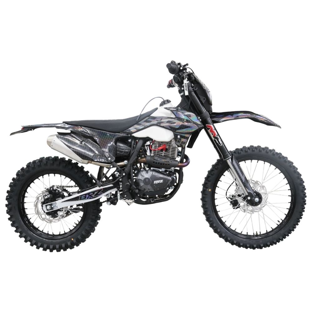 Купить мотоцикл BRZ X5 PR300