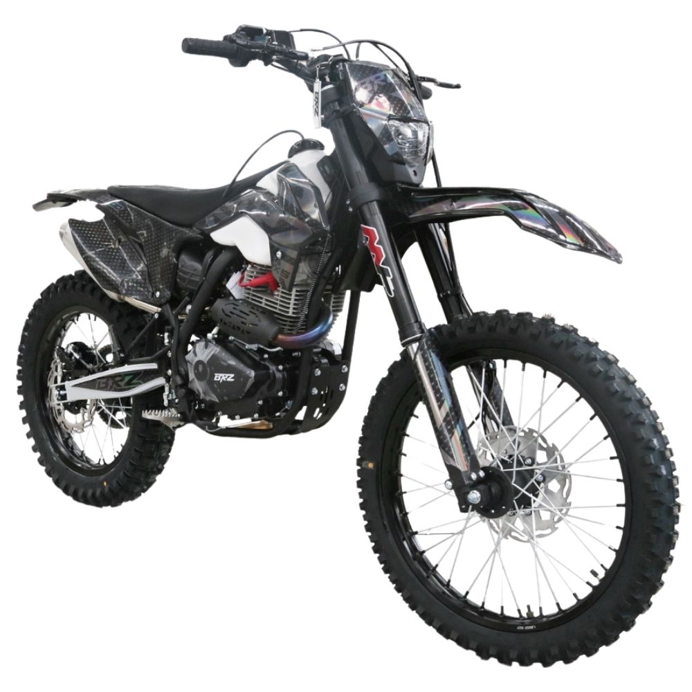 Мотоцикл BRZ X5 PR300