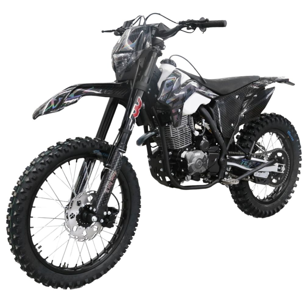 Мотоцикл BRZ X5 PR300