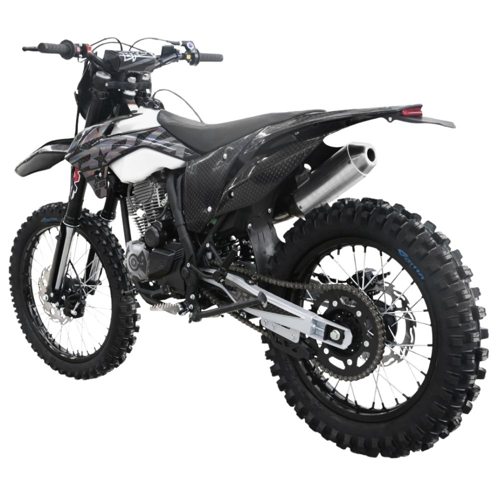 Мотоцикл BRZ X5 PR300