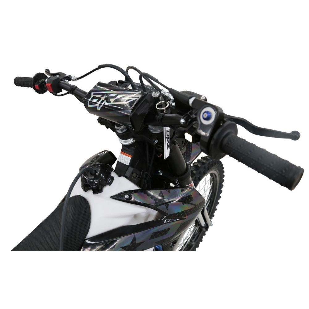 Мотоцикл BRZ X5 PR300