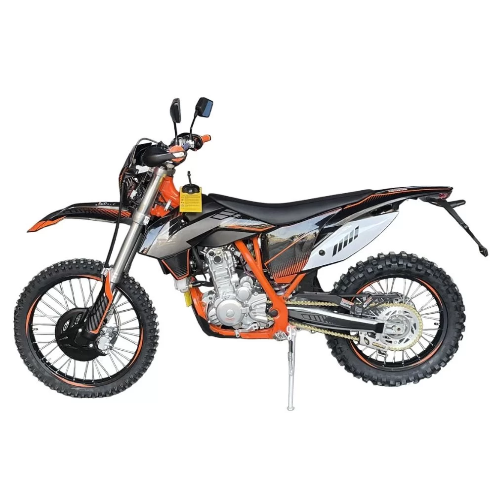 Мотоцикл эндуро X-MOTOS CBRL300 с ПТС