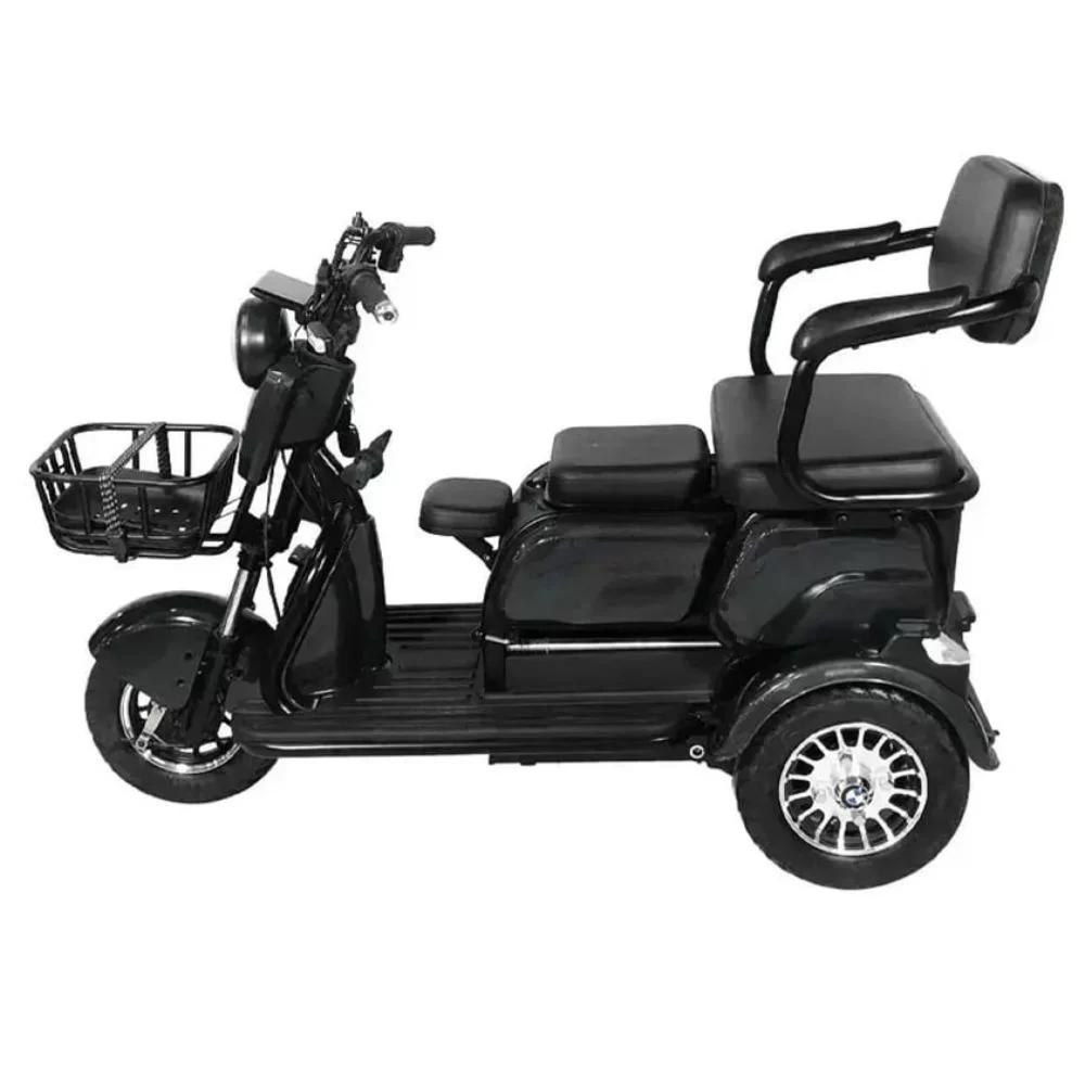 Трицикл электрический VOLT TRIO
