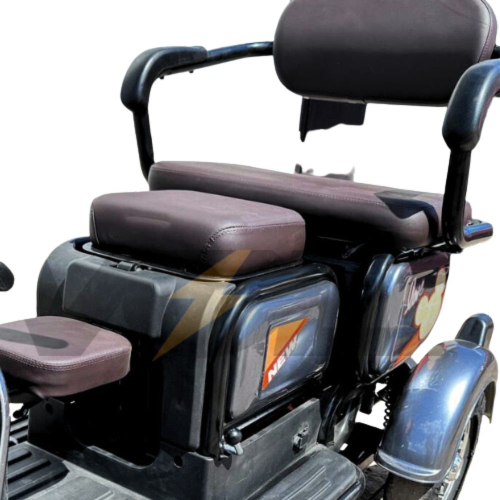 Трицикл электрический VOLT TRIO