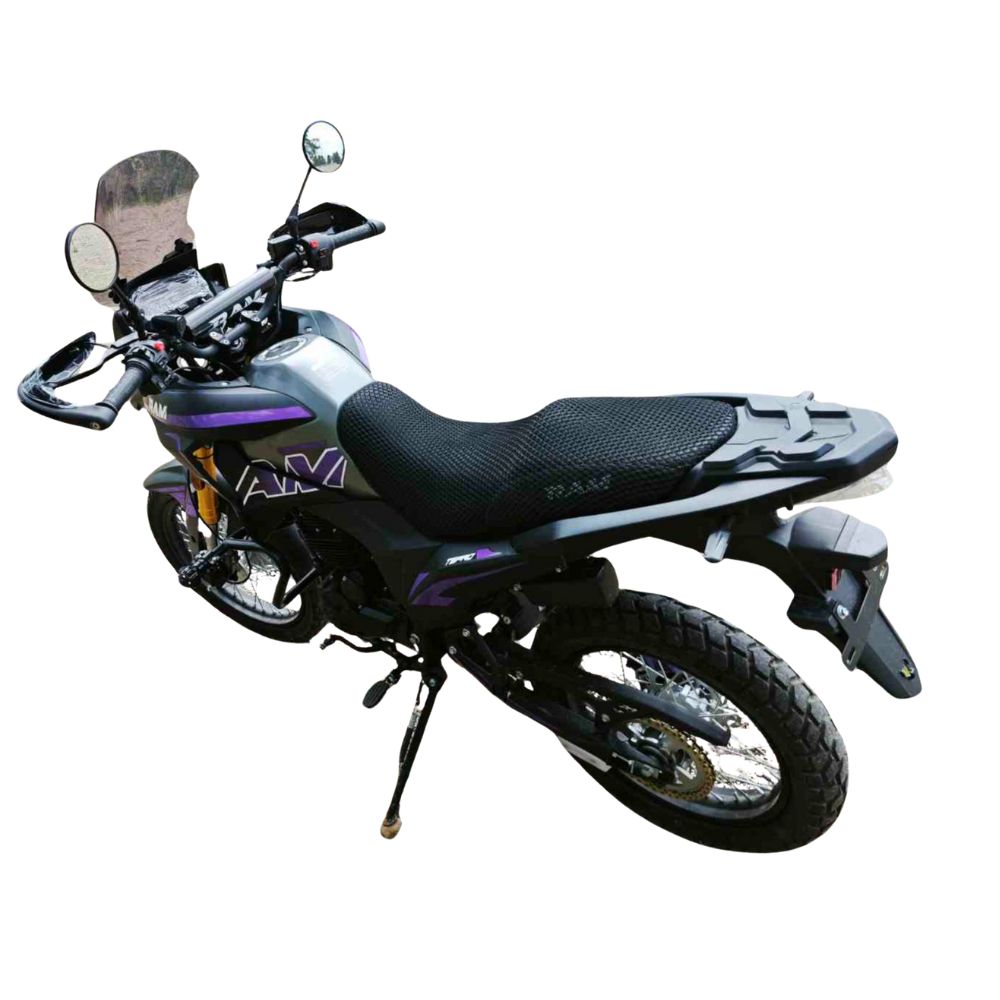 Мотоцикл турэндуро RAM TE PR PRO