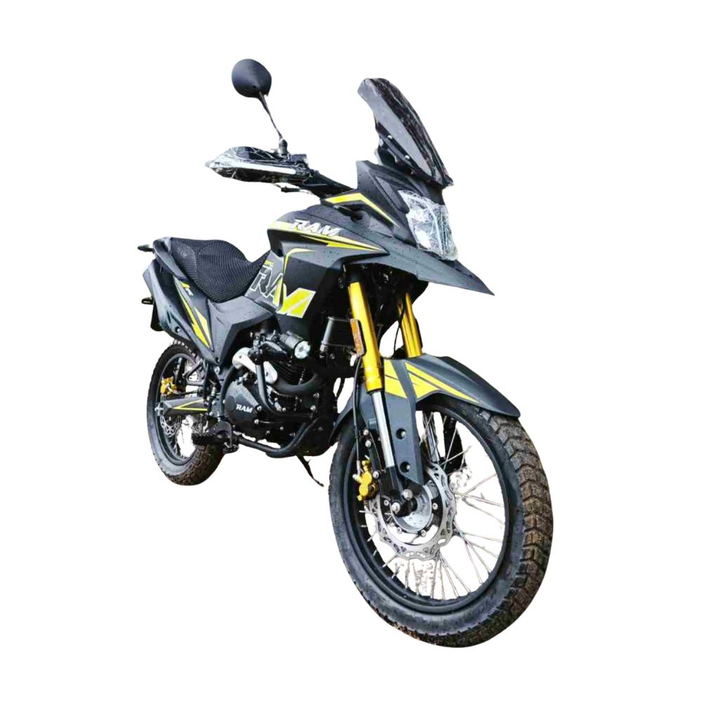 Мотоцикл турэндуро RAM TE PR PRO