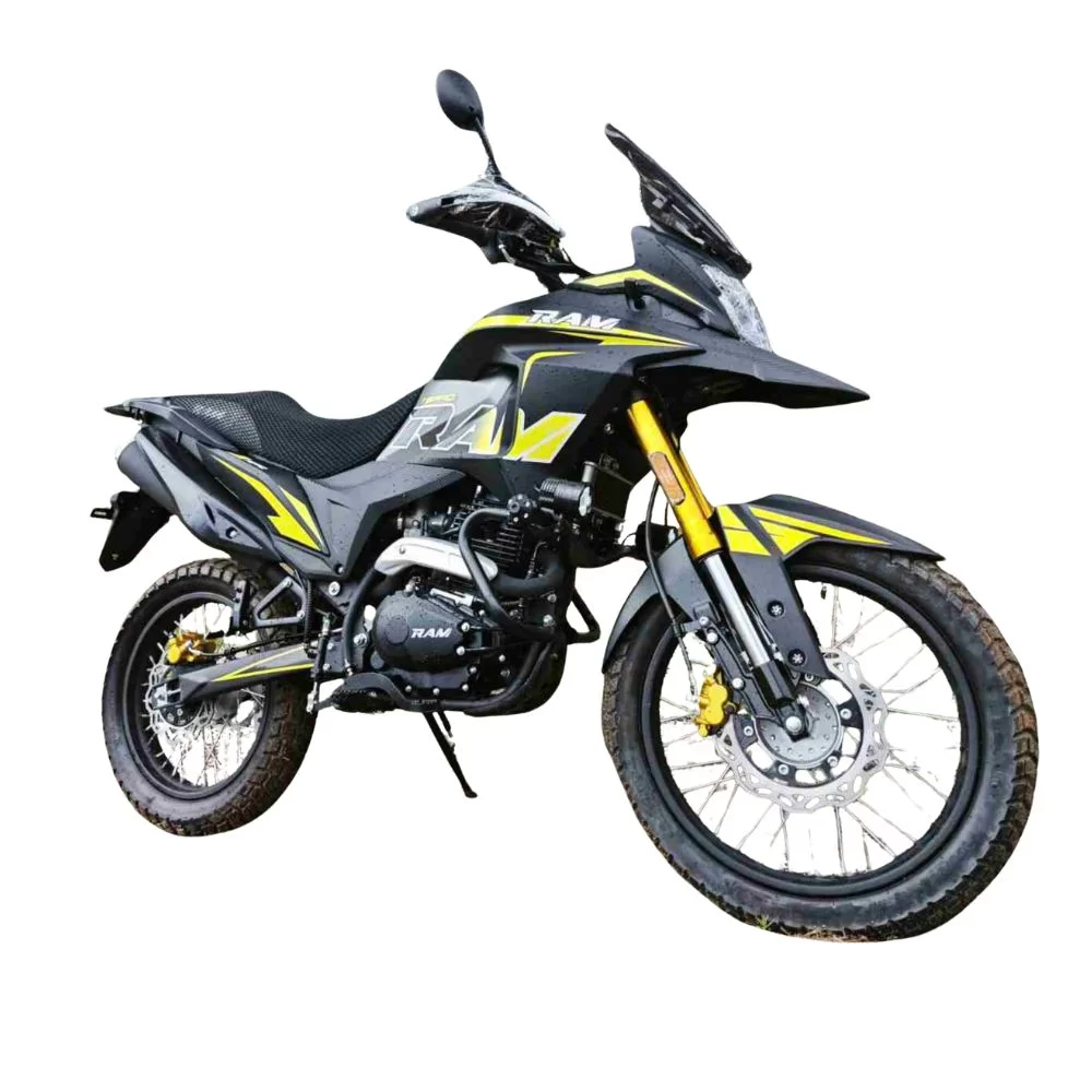 Мотоцикл турэндуро RAM TE PR PRO