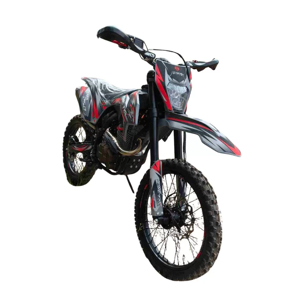 Мотоцикл кроссовый NINE FOX DARTER 250