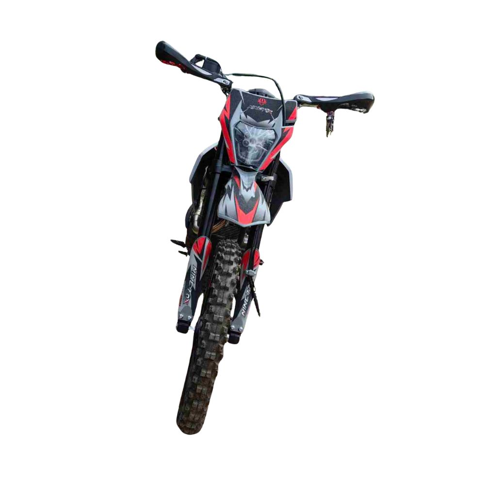 Купить мотоцикл кроссовый NINE FOX DARTER 250 Мотоцикл кроссовый NINE FOX DARTER 250