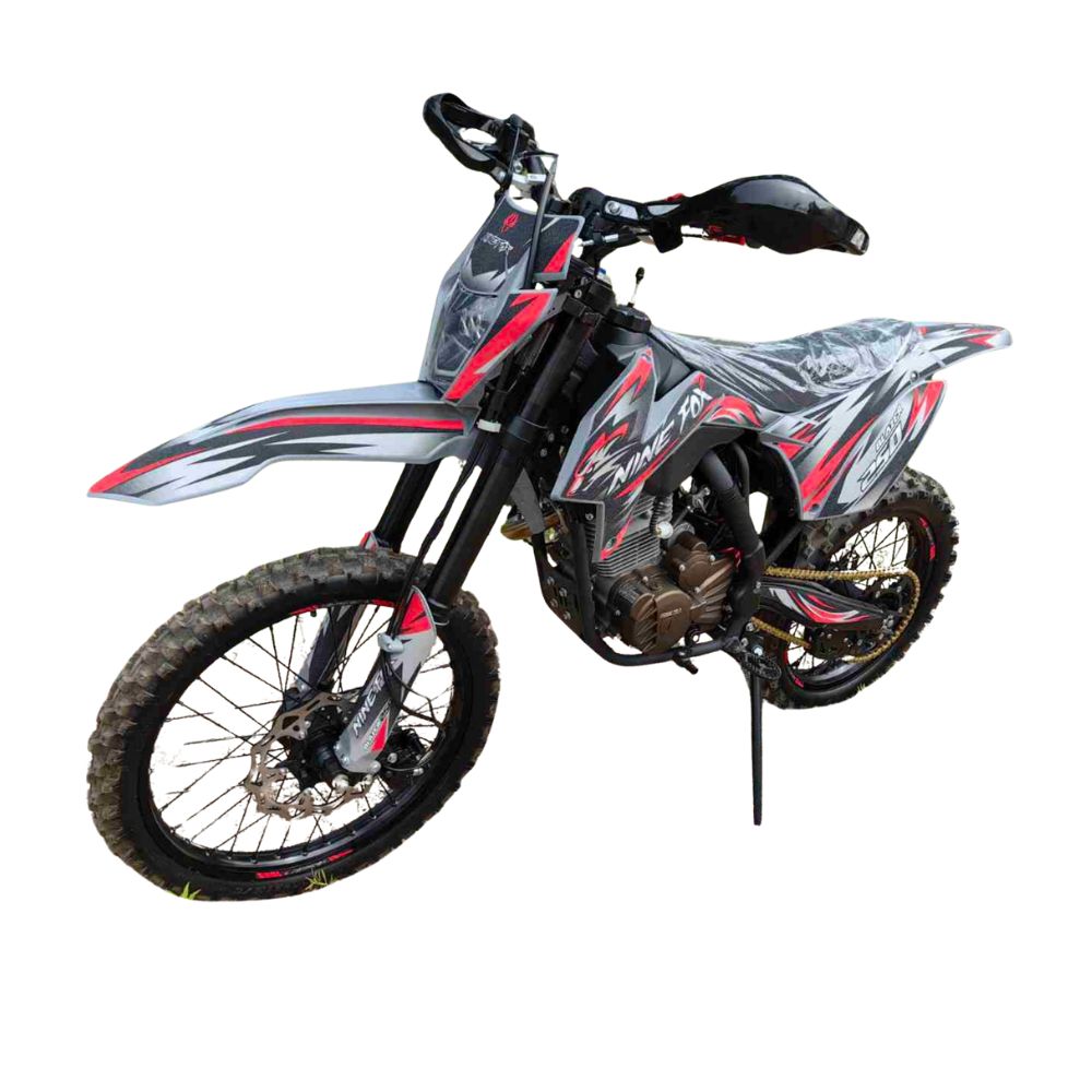 Купить мотоцикл кроссовый NINE FOX BLAZER 250 Мотоцикл кроссовый NINE FOX BLAZER 250