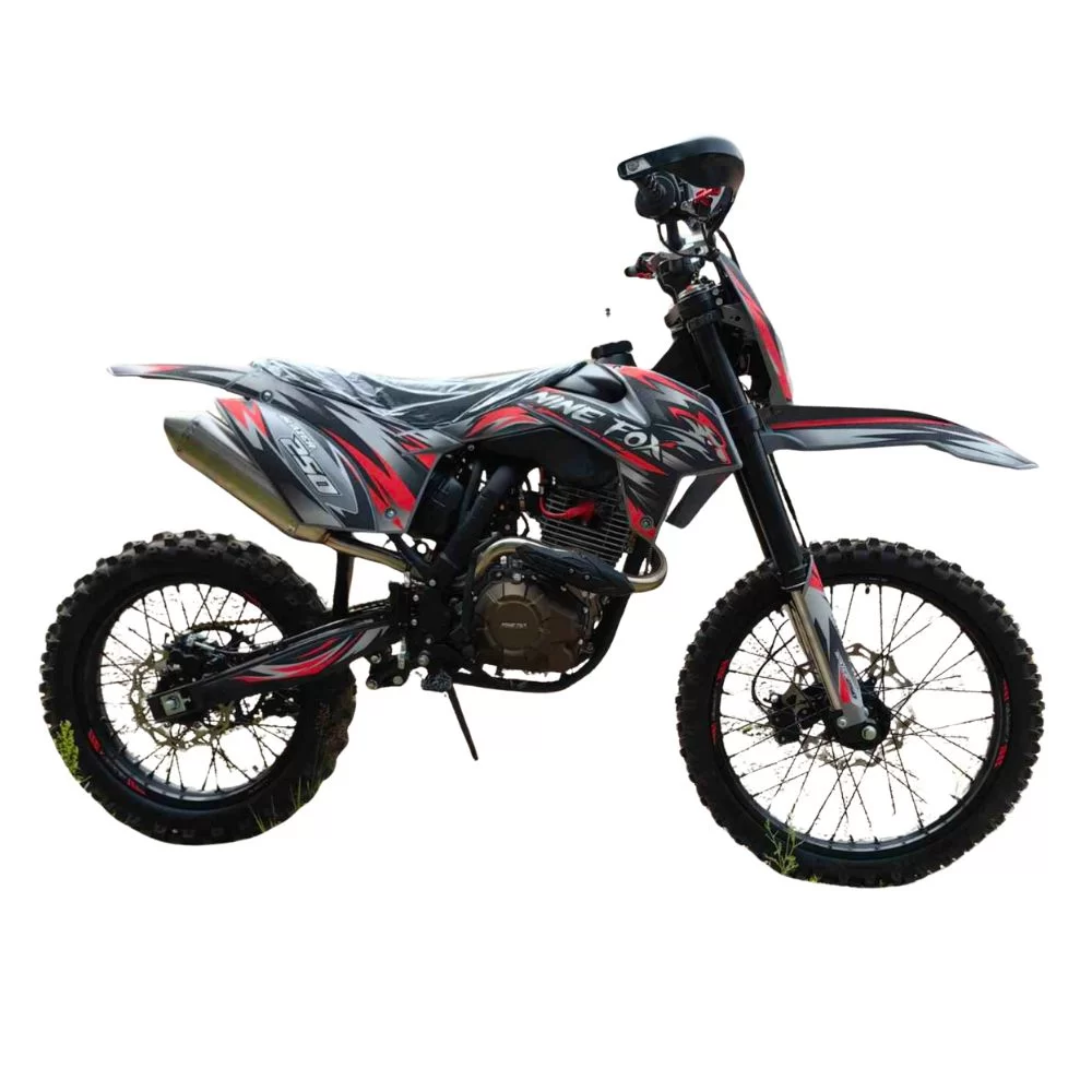 Мотоцикл кроссовый NINE FOX BLAZER 250