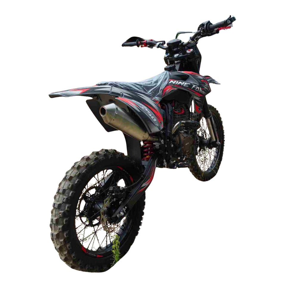 Купить мотоцикл кроссовый NINE FOX BLAZER 250 Мотоцикл кроссовый NINE FOX BLAZER 250