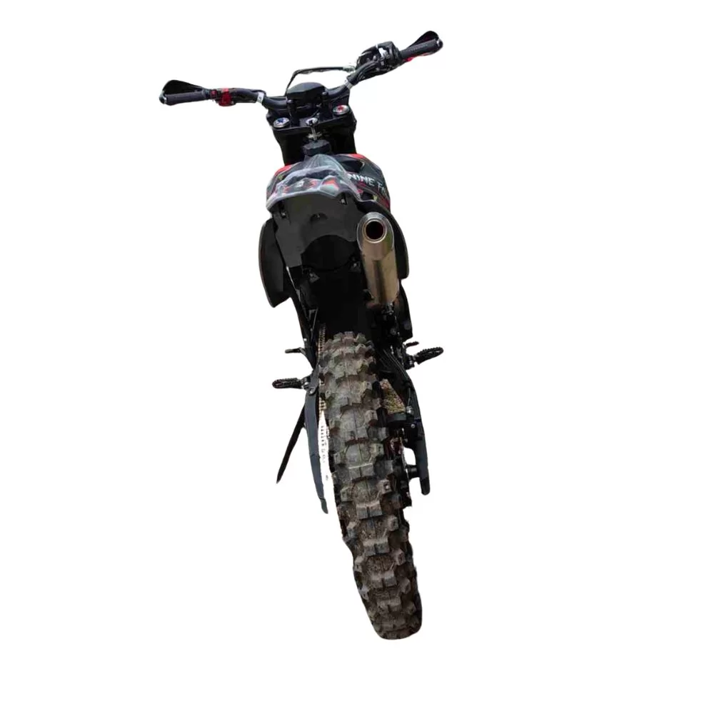 Мотоцикл кроссовый NINE FOX BLAZER 250