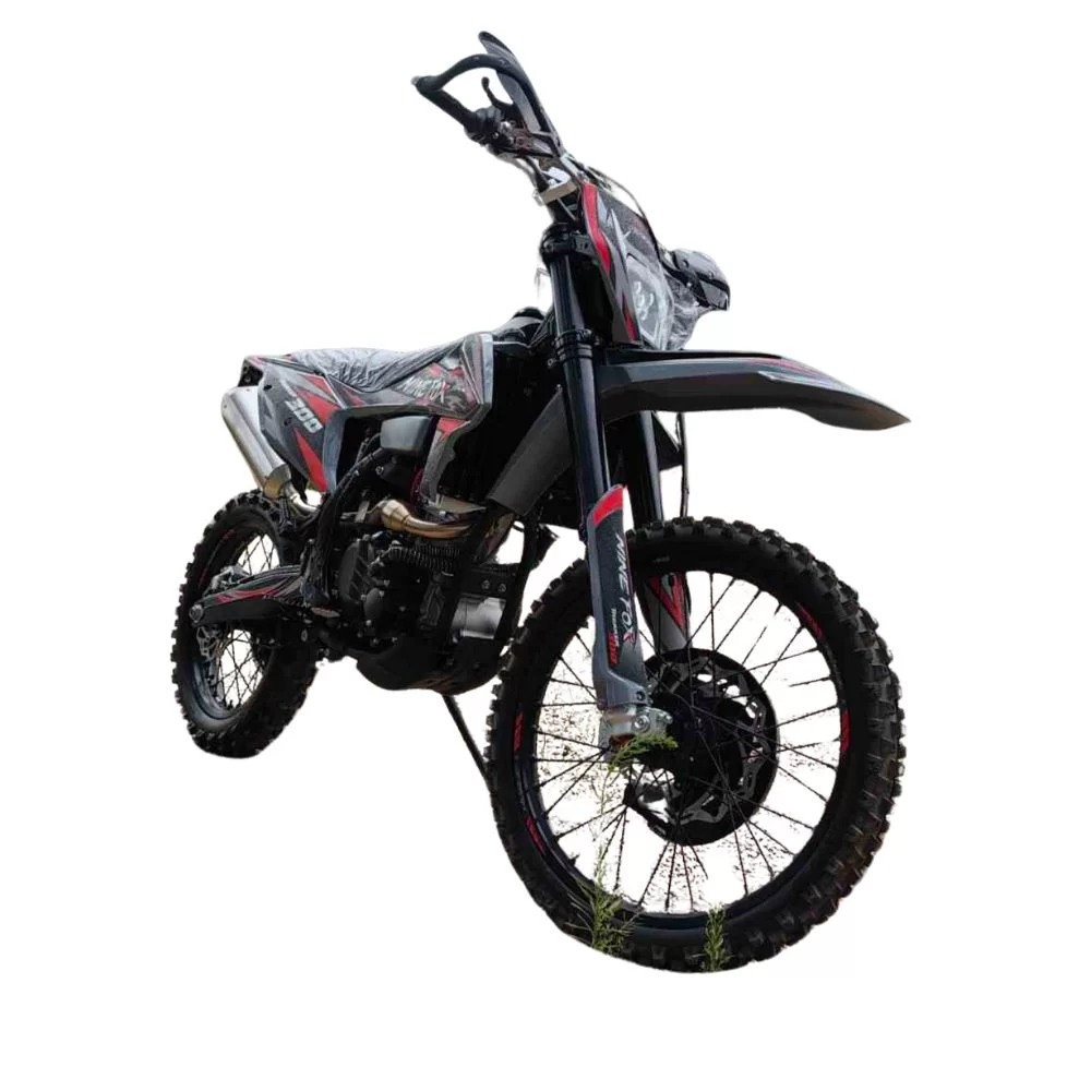 Мотоцикл кроссовый NINE FOX TREKKER 300