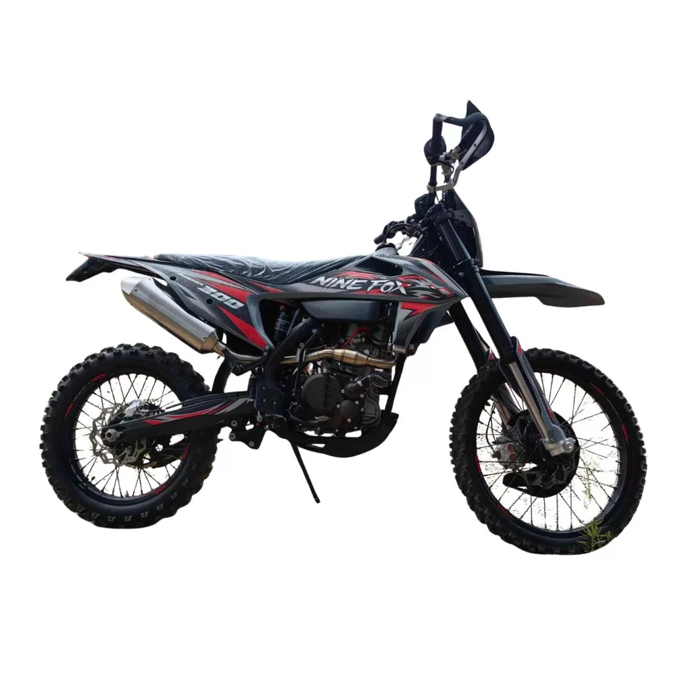 Мотоцикл кроссовый NINE FOX TREKKER 300