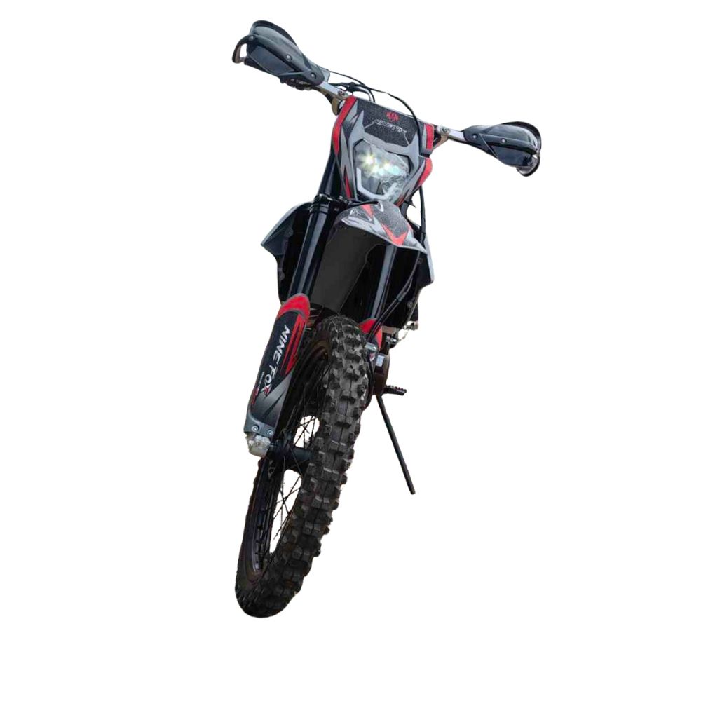 Купить мотоцикл кроссовый NINE FOX TREKKER 300 Мотоцикл кроссовый NINE FOX TREKKER 300